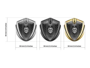 Emblem Fender Abzeichen Max Design Renn Stil